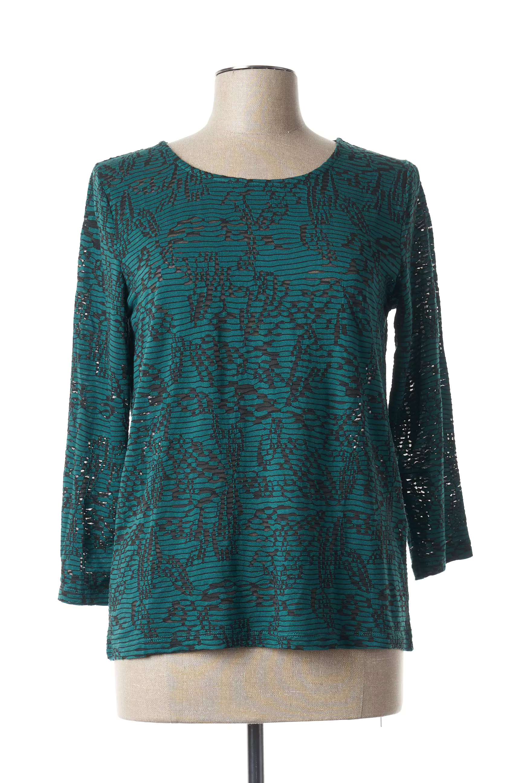 Jensen Tshirts Femme couleur vert