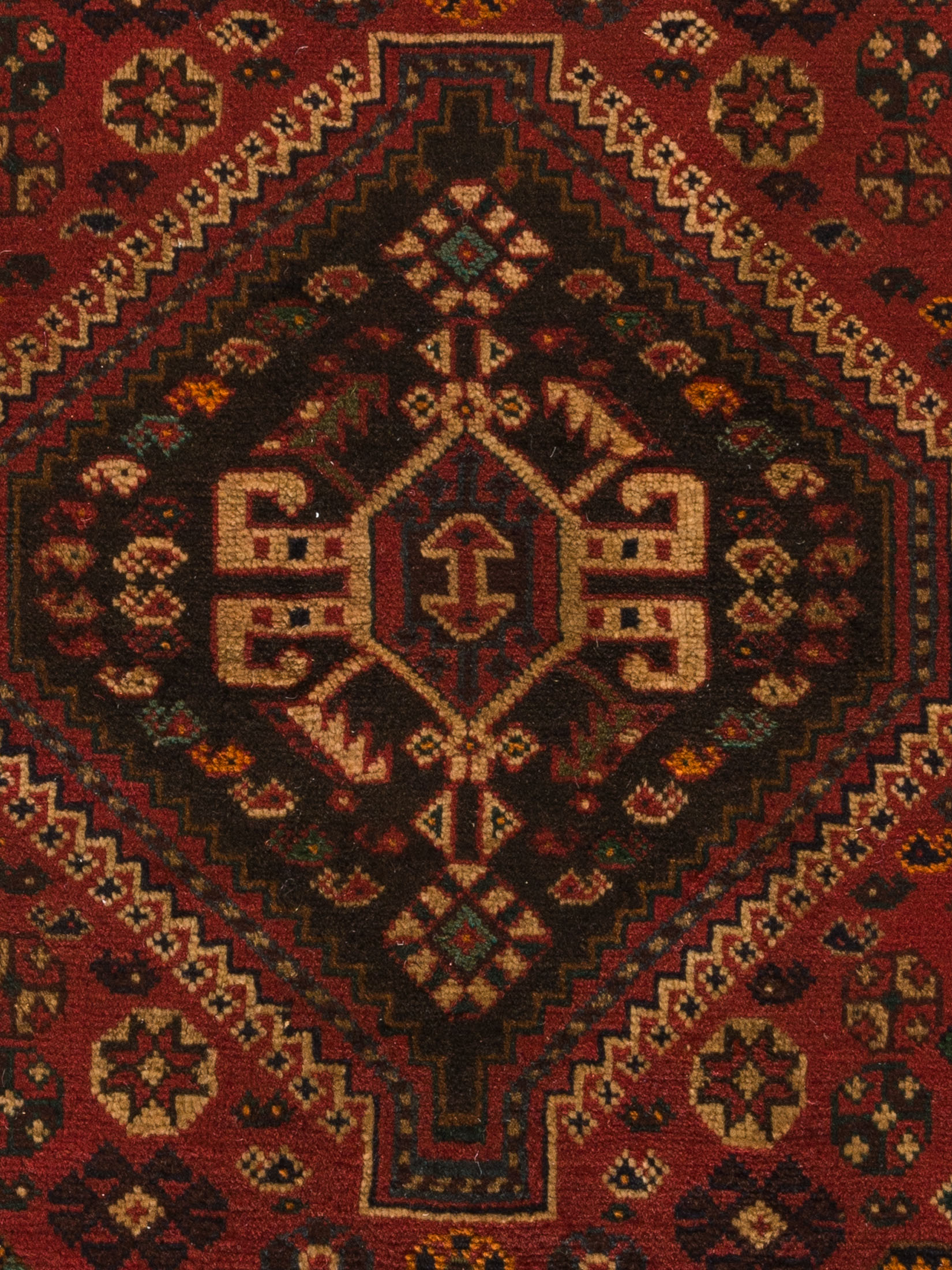 Shiraz ca. 132 x 180 cm, Unikat / Einzelstück