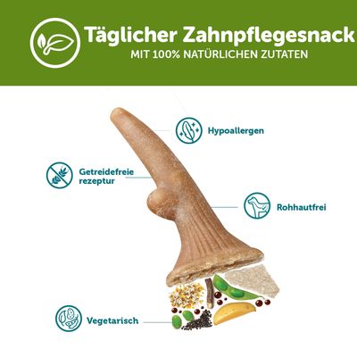 Whimzees by Wellness Occupy Antler