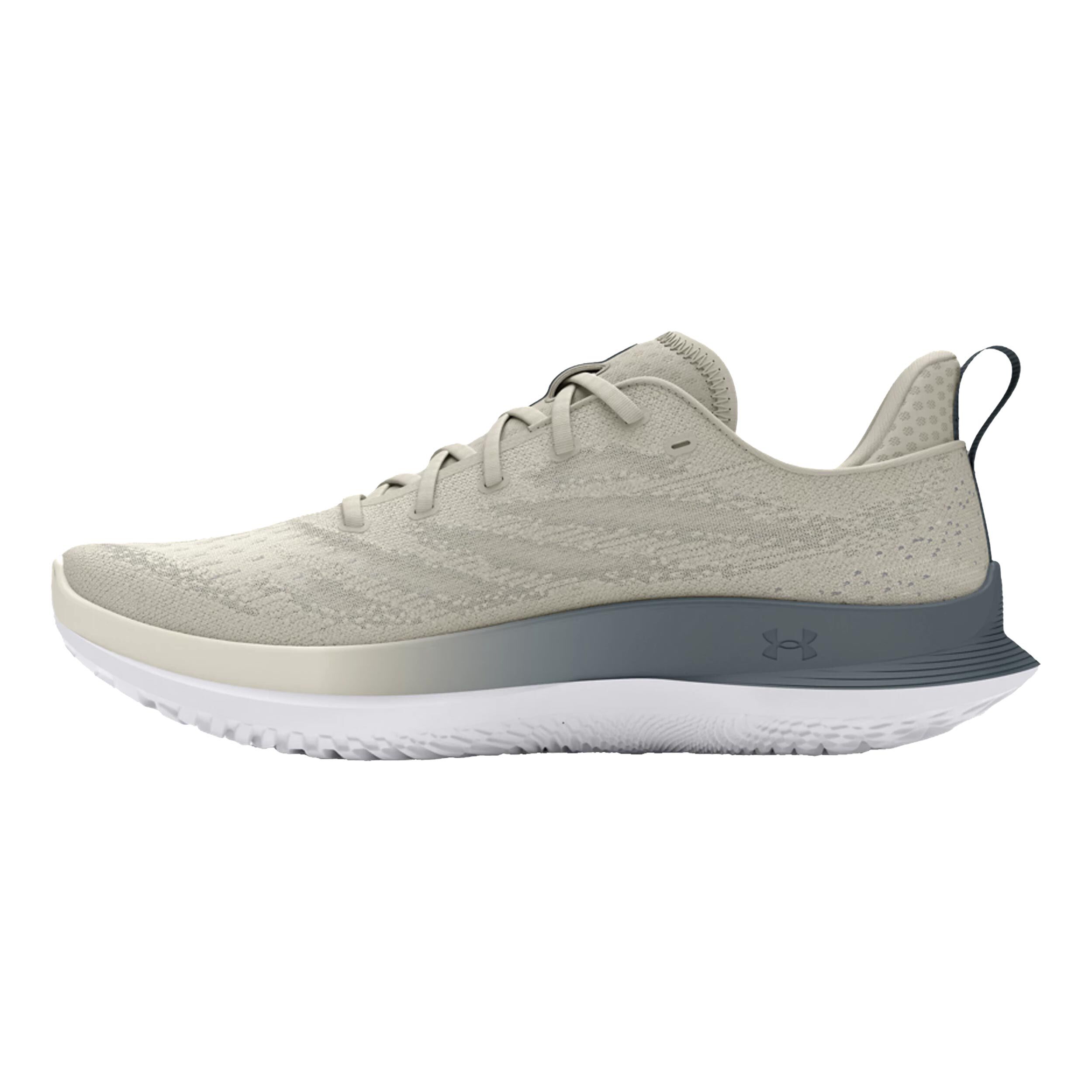 Velociti 3 Cooldown Neutralschuh Herren - Weiß, Grau