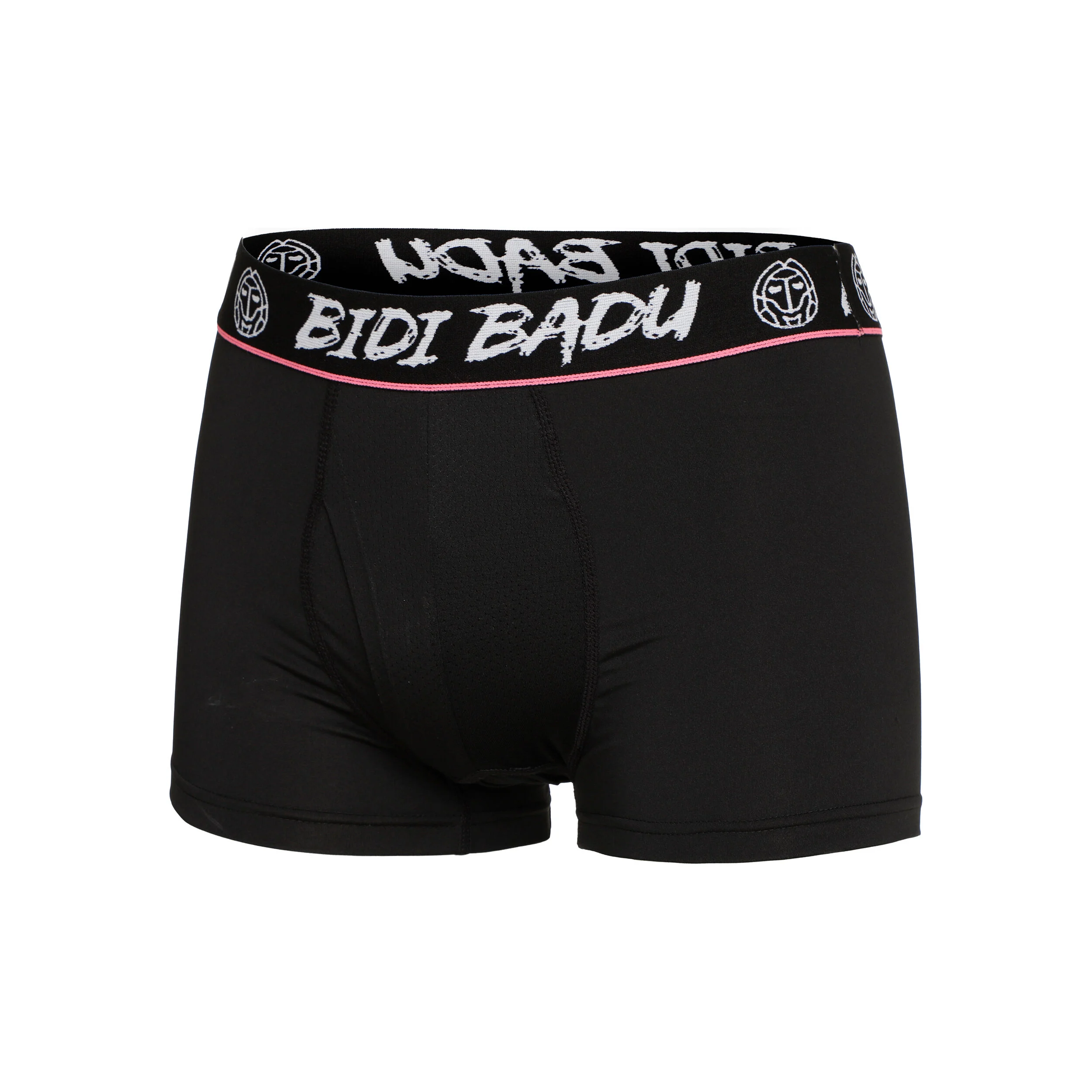 Crew Boxer Short Herren - Schwarz