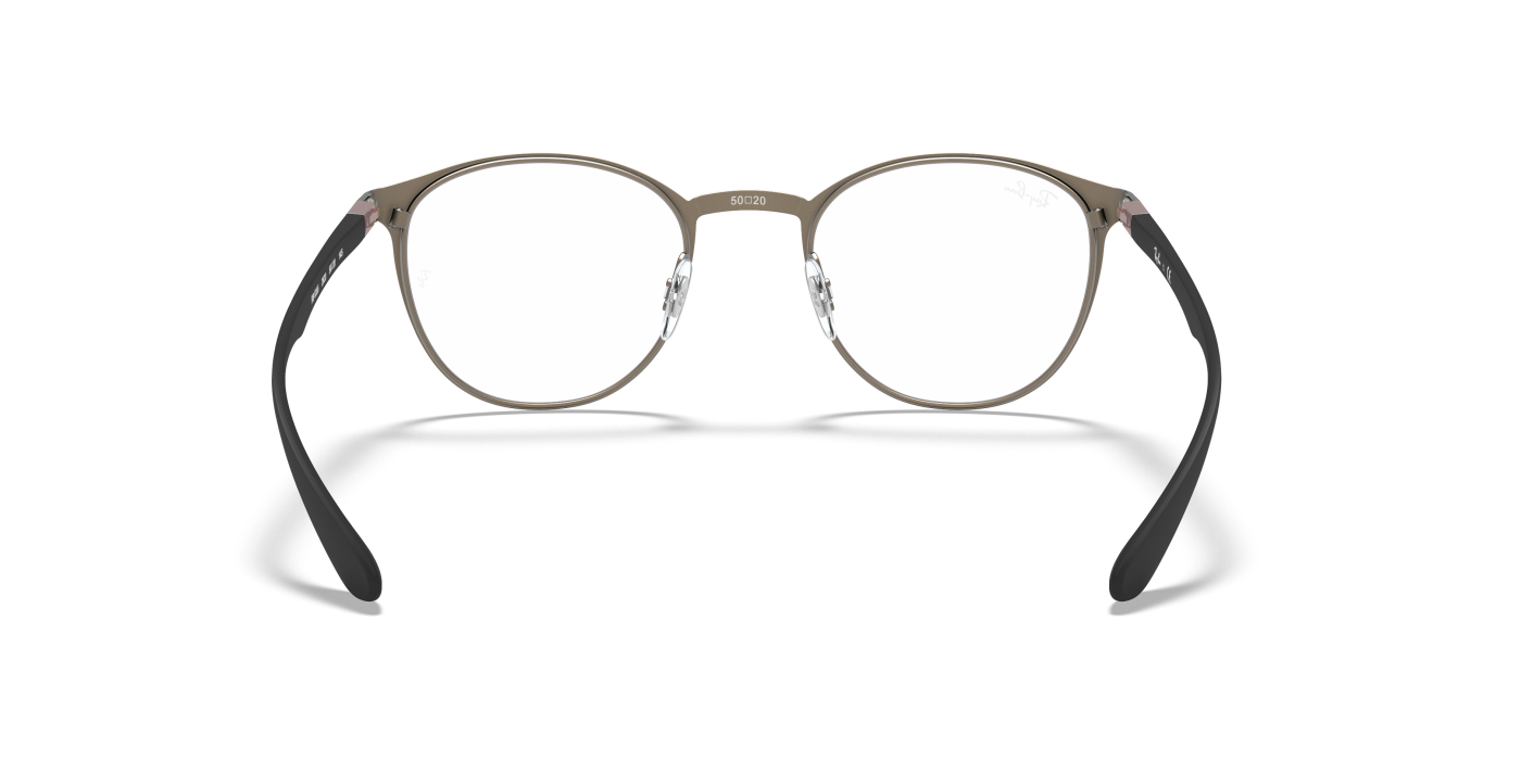 RB6355 OPTICS - Gri închis opac