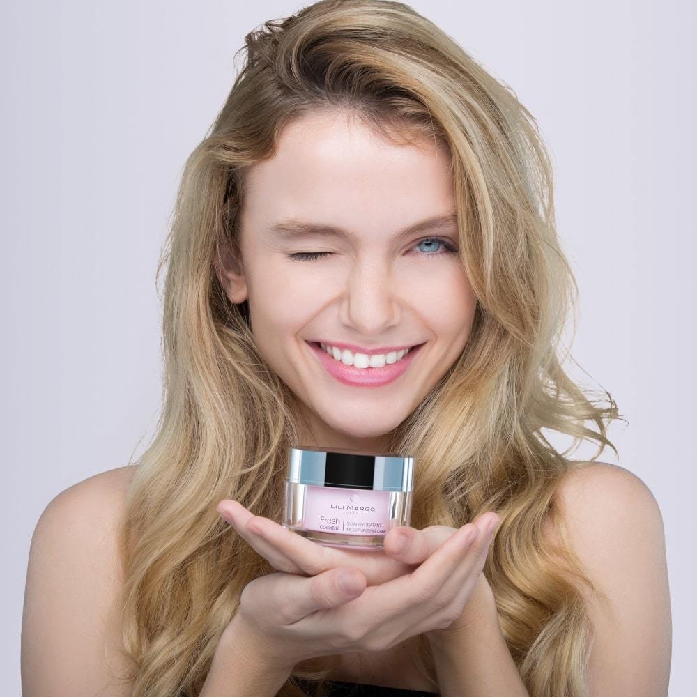 lili margo Fresh Cocktail Soin Hydratant Soin: Crème hydratante jour et nuit