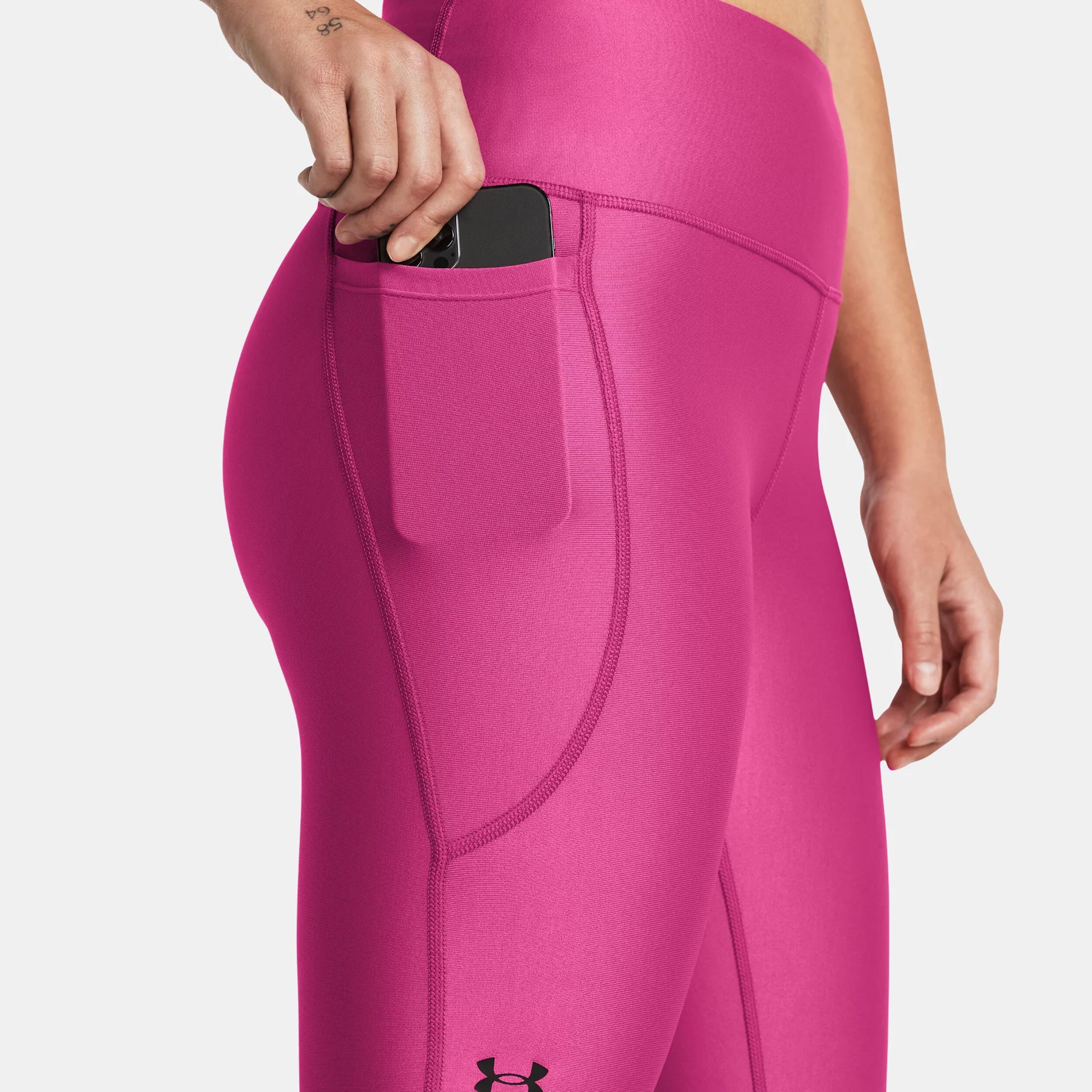 Tech Hi Ankle Tight Damen - Pink