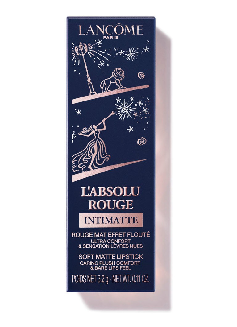 Lancôme L'Absolu Rouge Intimatte The Celestial - Limited Edition lipstick