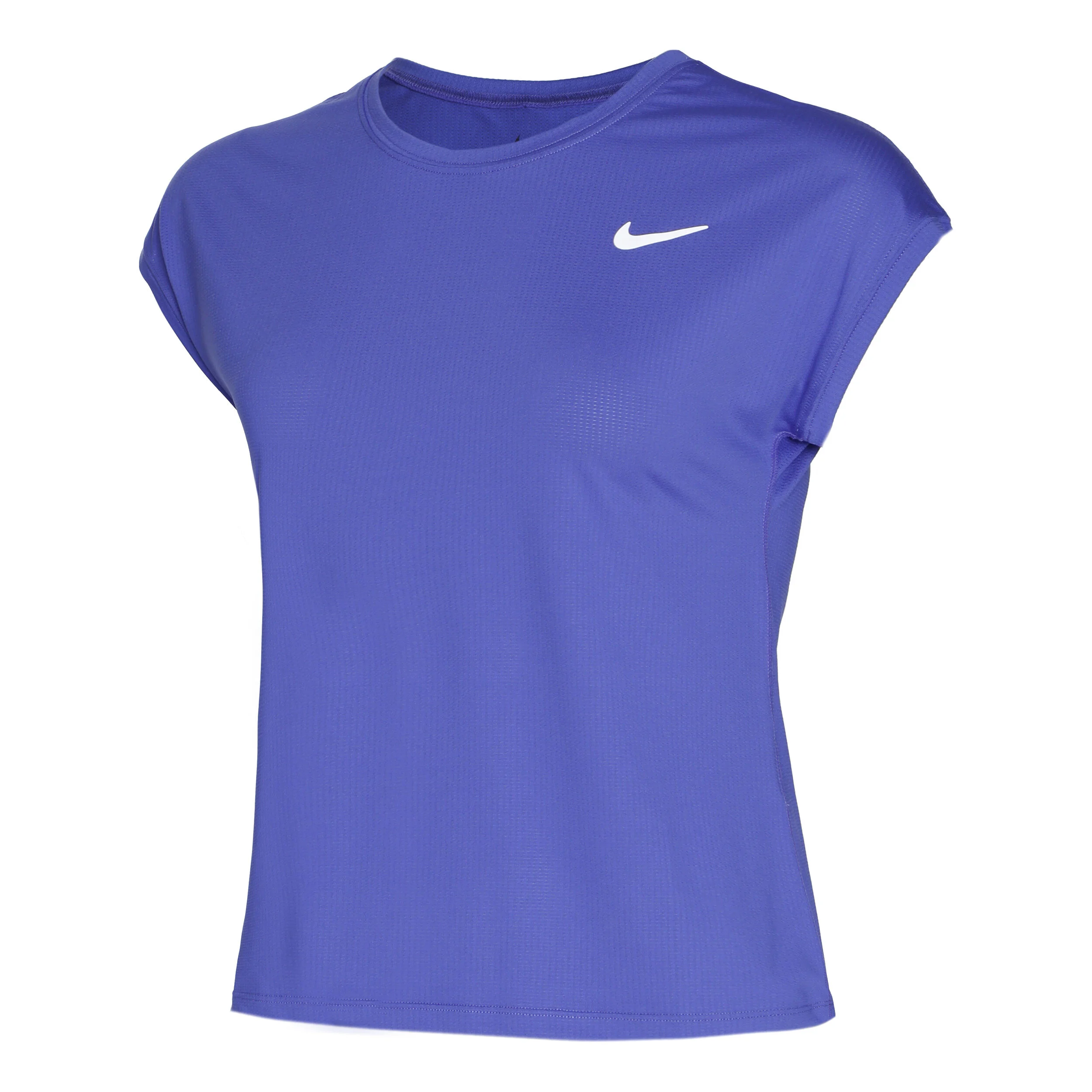Court Victory Dri-Fit T-Shirt Damen - Blau
