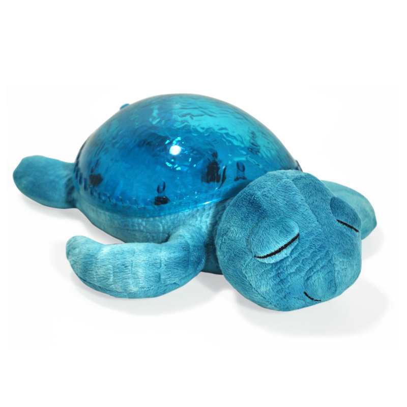 Veilleuse projection musicale tortue des mers aqua Cloud B