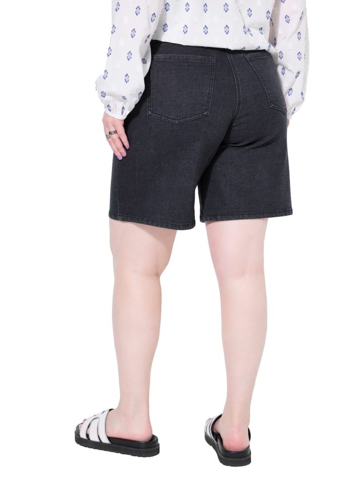 Studio Untold Jeans in black günstig kaufen