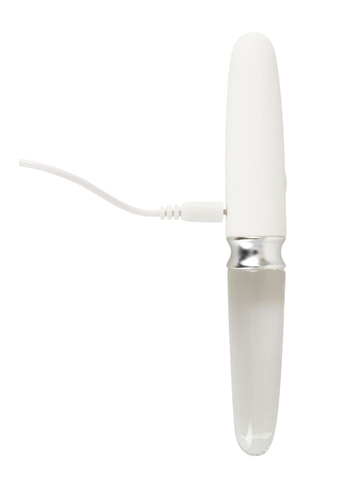 Liaison Vibrator Straight LED Vibrator in weiß günstig kaufen 17,6 cm