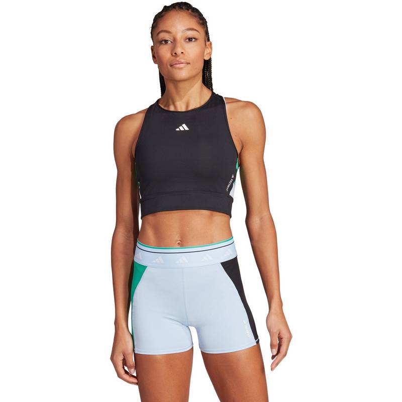 adidas Croptop Damen