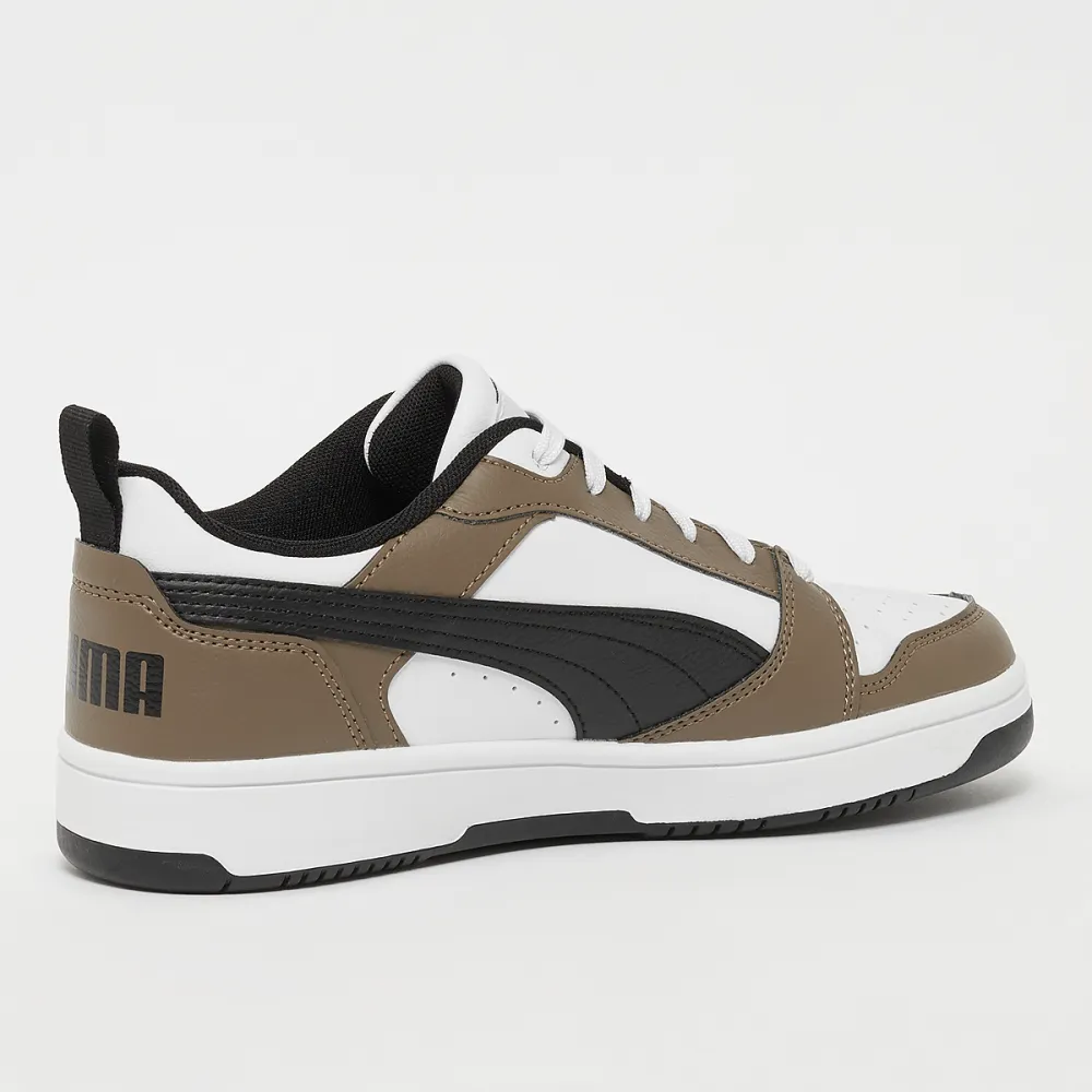 PUMA Rebound v6 Low 392328 07 / weiss