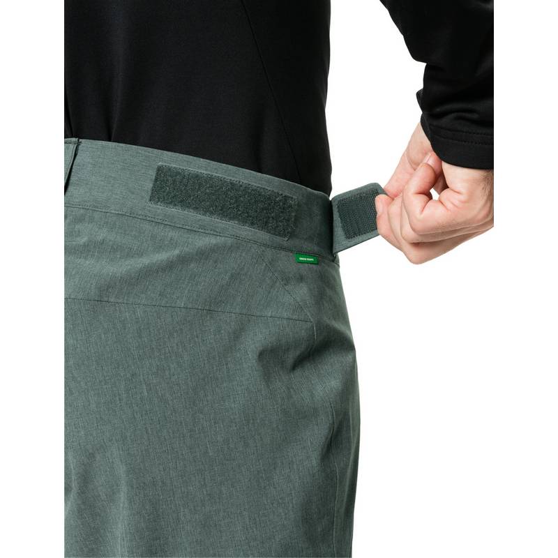 VAUDE Men's Yaras Warm Rain Pants Funktionshose Herren