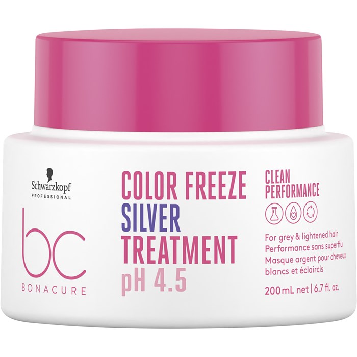 Silver Treatment