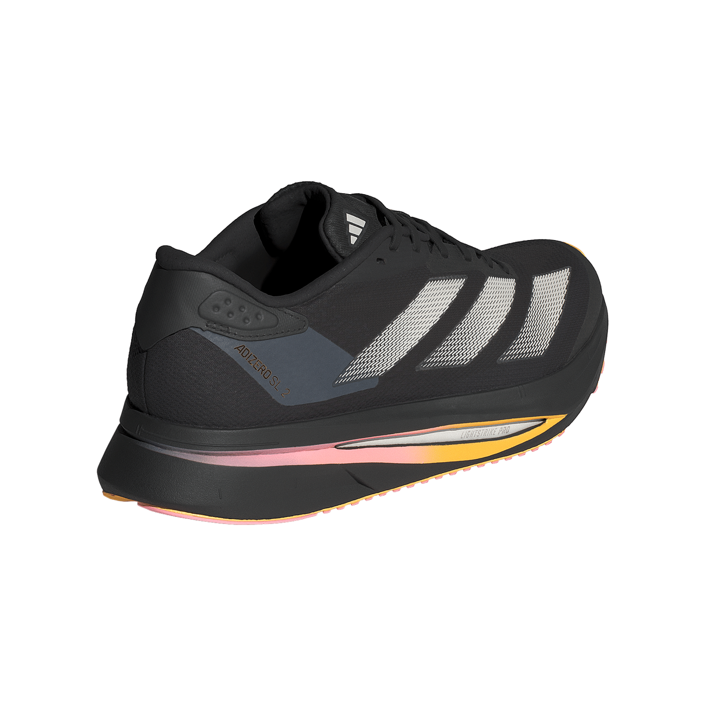 adidas Adizero SL2 Running Shoes Black