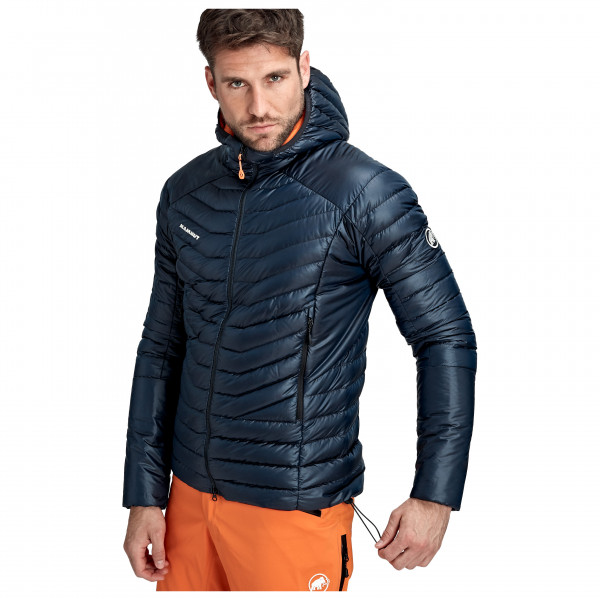 Mammut - Eigerjoch Advanced Insulation Hooded Jacket - Daunenjacke