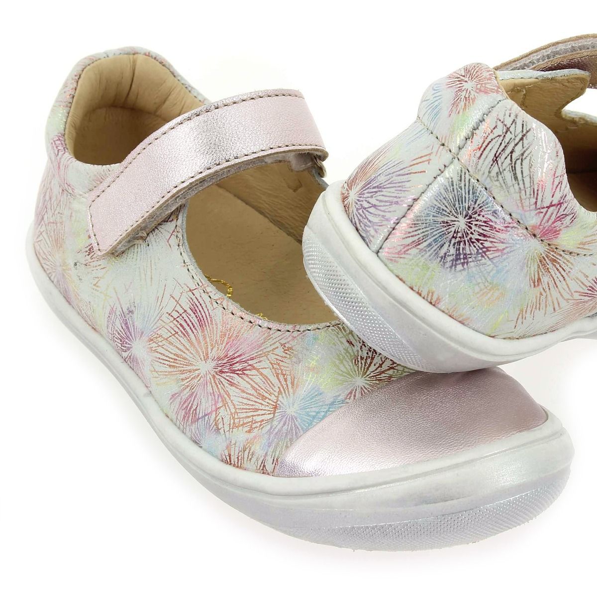 Bellamy  OSSI E23 - Argent Rose
