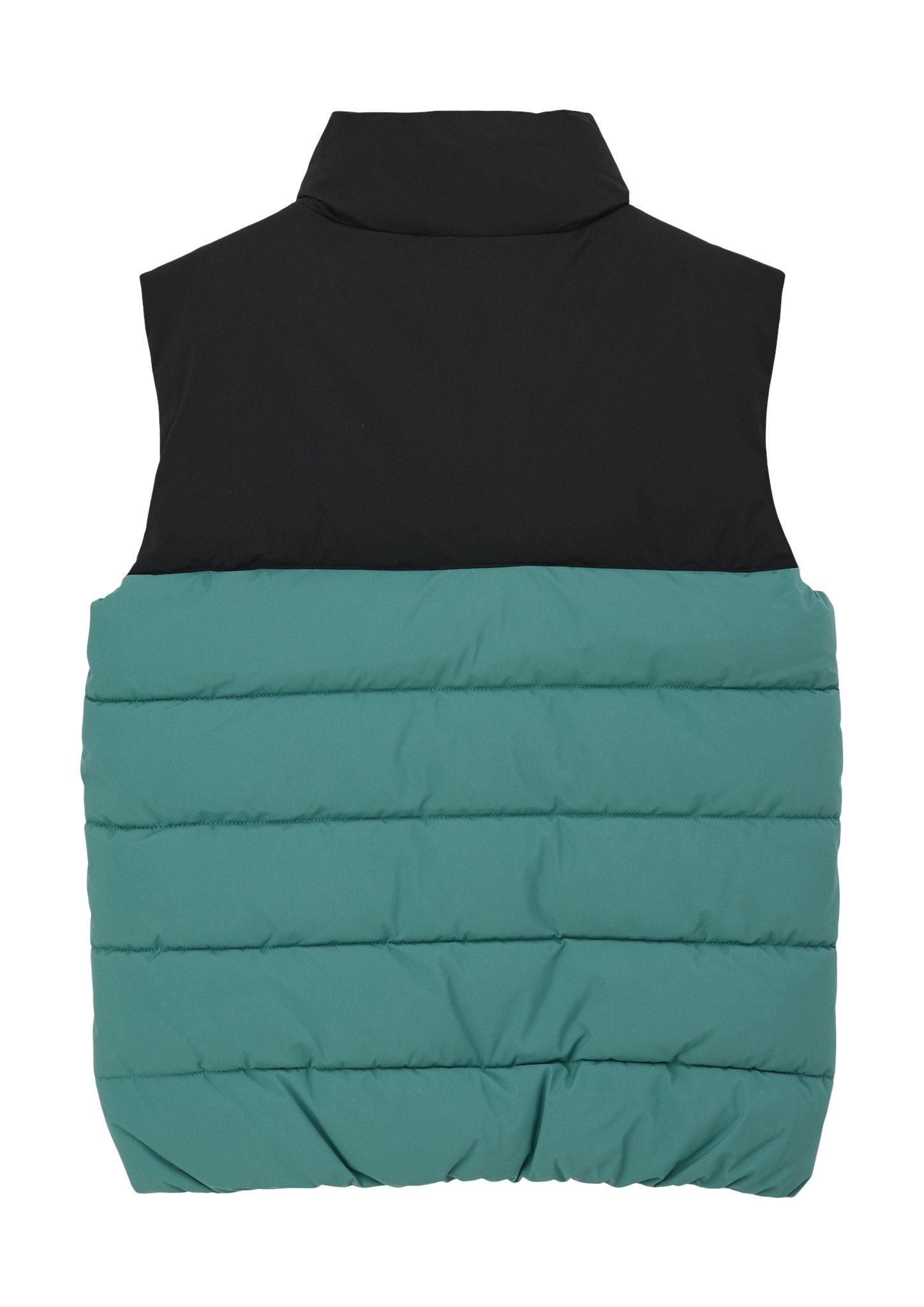 s.Oliver Junior Steppweste mit Colour Blocking