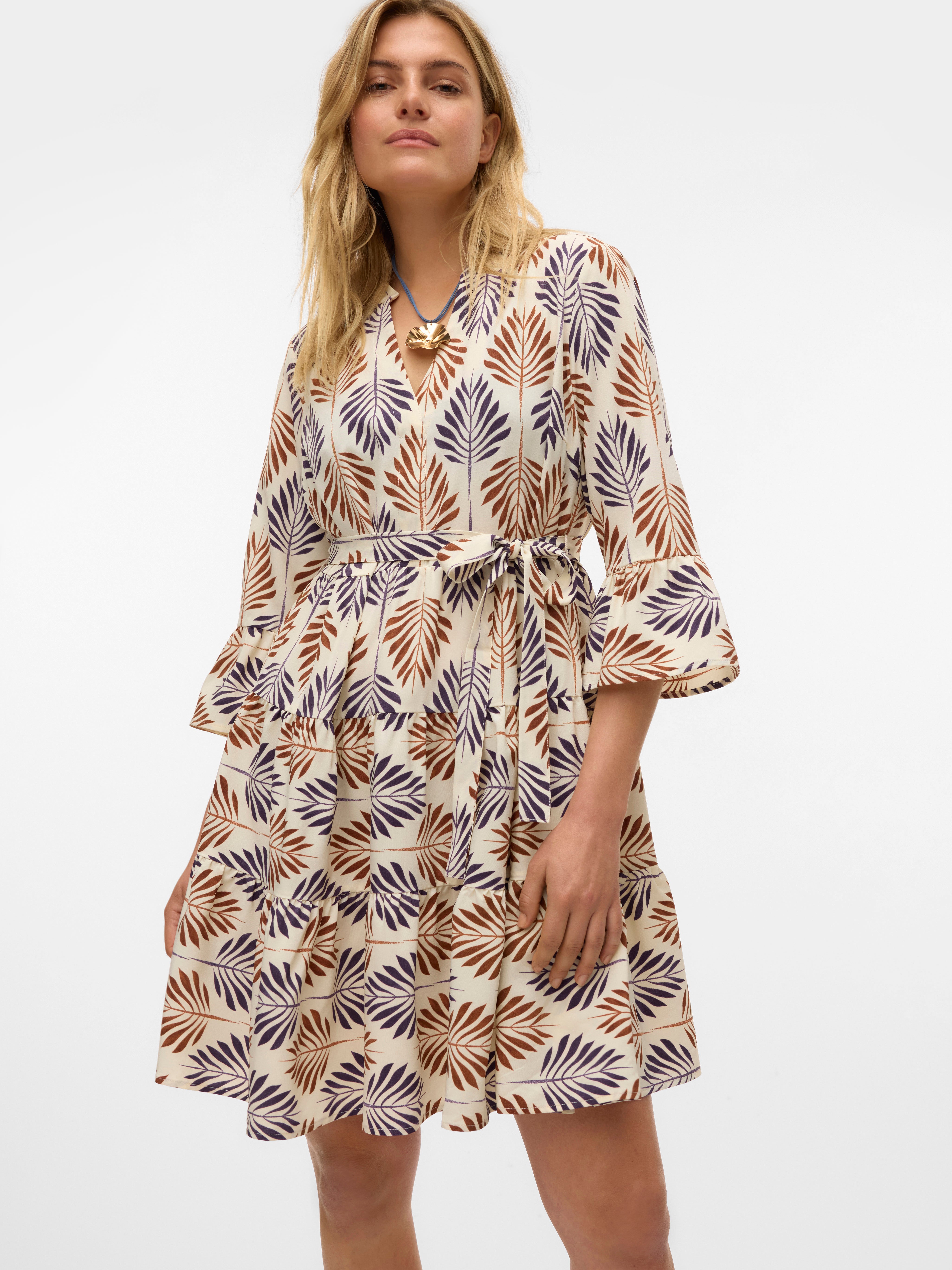 VMZERA Kurzes Kleid