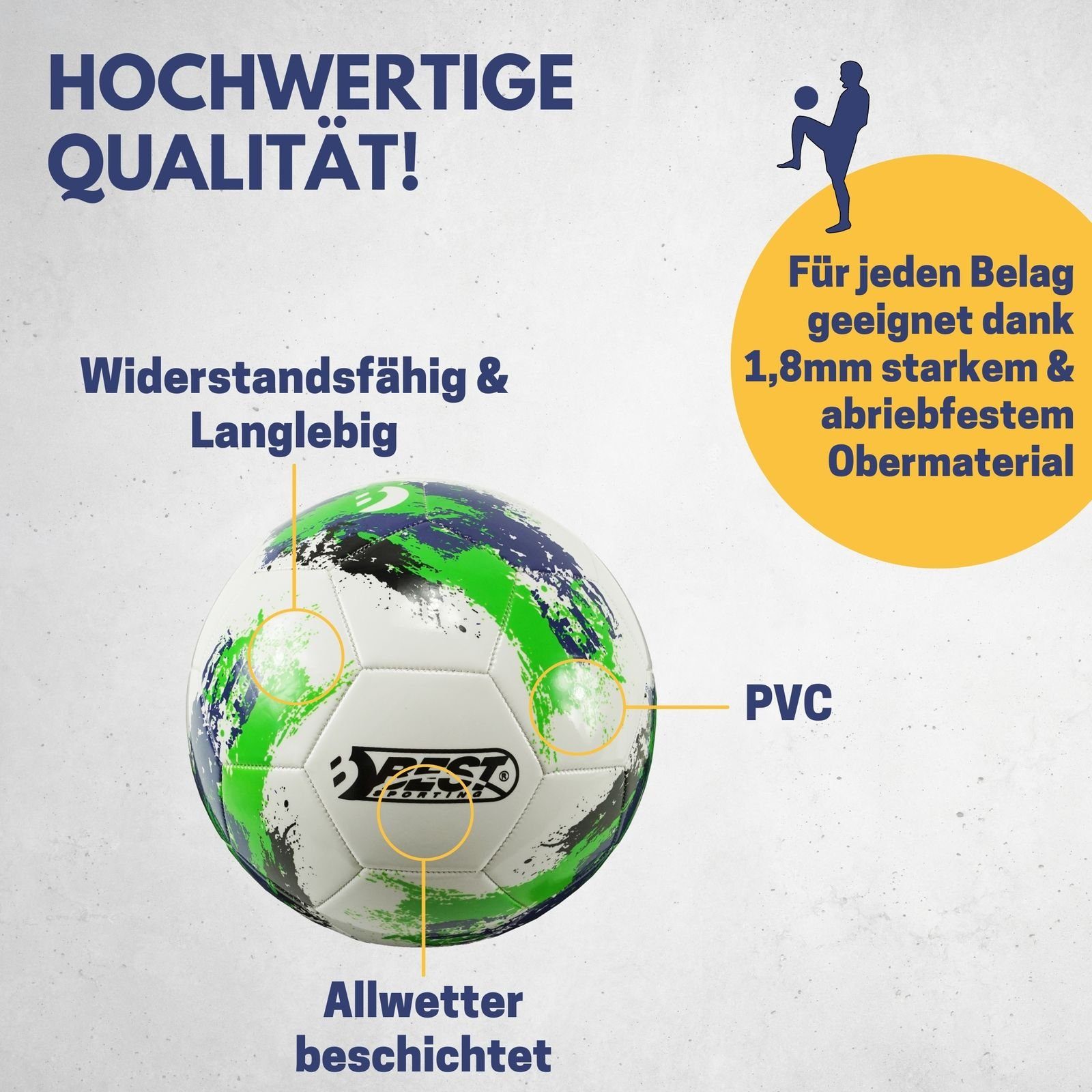 Best Sporting Fußball