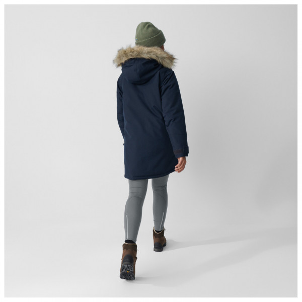 Fjällräven - Women's Nuuk Parka - Mantel