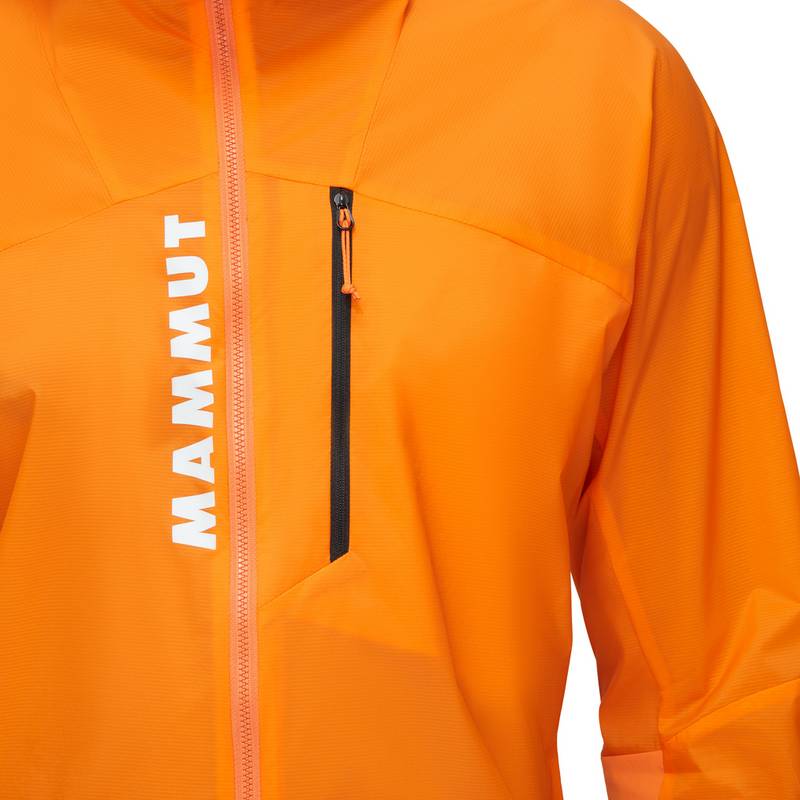 Mammut Aenergy WB Hooded Windbreaker Herren