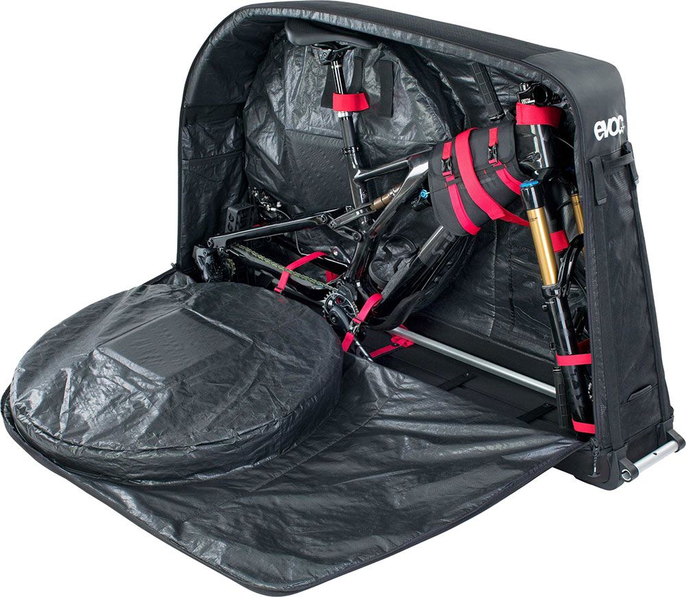 Evoc Bike Bag Pro 305L - Radreisetasche kaufen | Bike-Discount