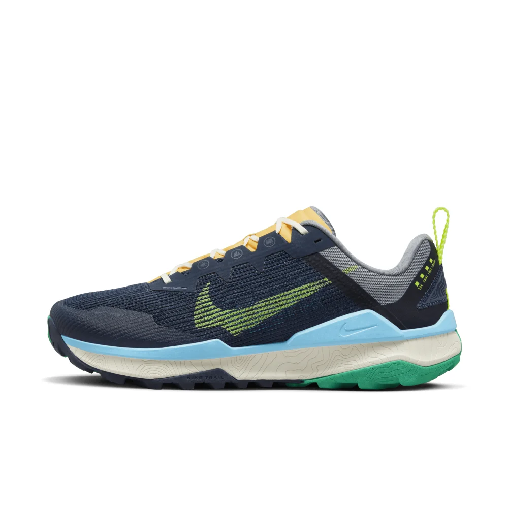 Nike Wildhorse 8 DR2686-400 / blau