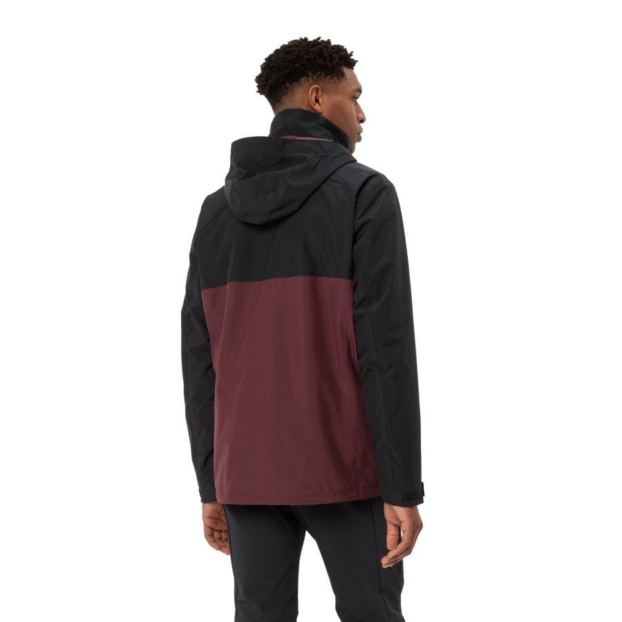 Rosemoor 3-in-1 Jacke Herren