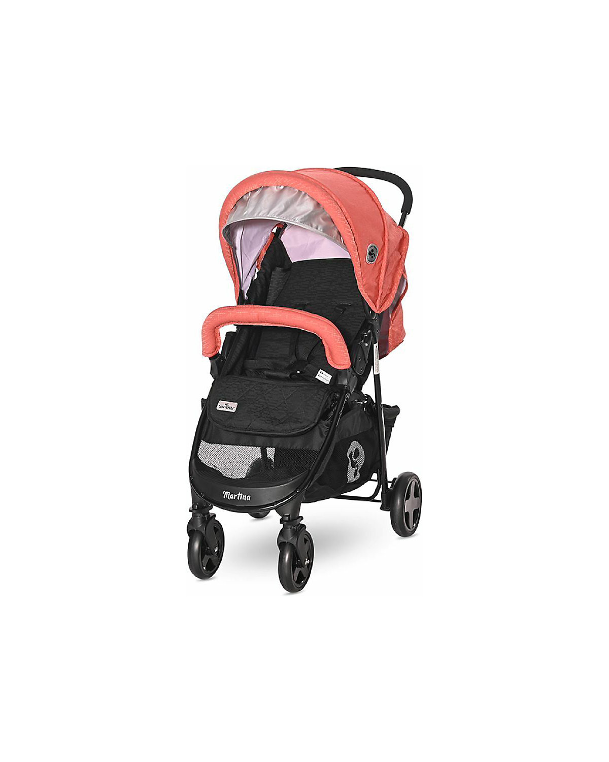 Kinderwagen Martina, Fußabdeckung Buggys