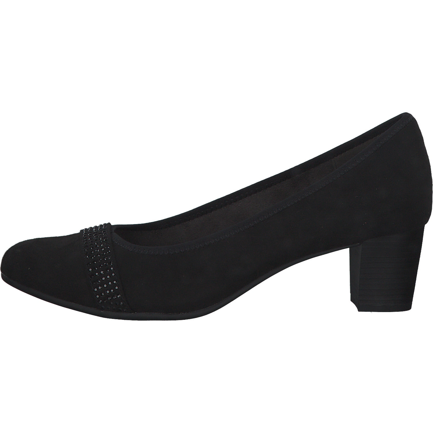 Jana Shoes 22467, Pumps, Damen, Black