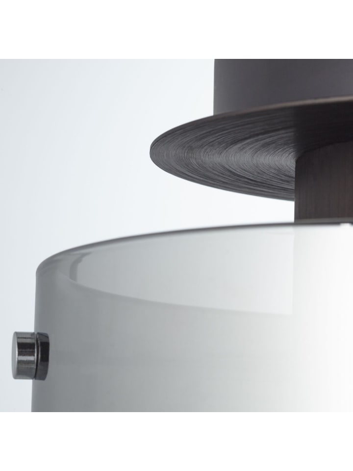 Brilliant Deckenleuchte 20cm Beth ⌀ 20 cm in Kaffee/rauchglas günstig kaufen onesize