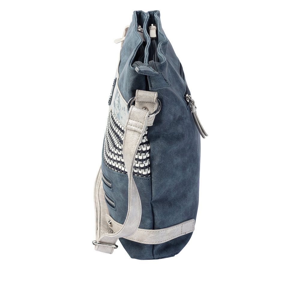Rieker H1346-16 Blau 16 baltik/navy