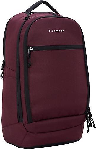 forvert Leo Rucksack 51 cm Laptopfach