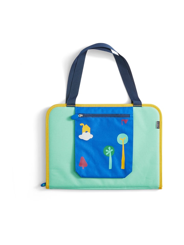 Haba Schreibmappe Mitnehm-Kreativtasche in türkis günstig kaufen onesize
