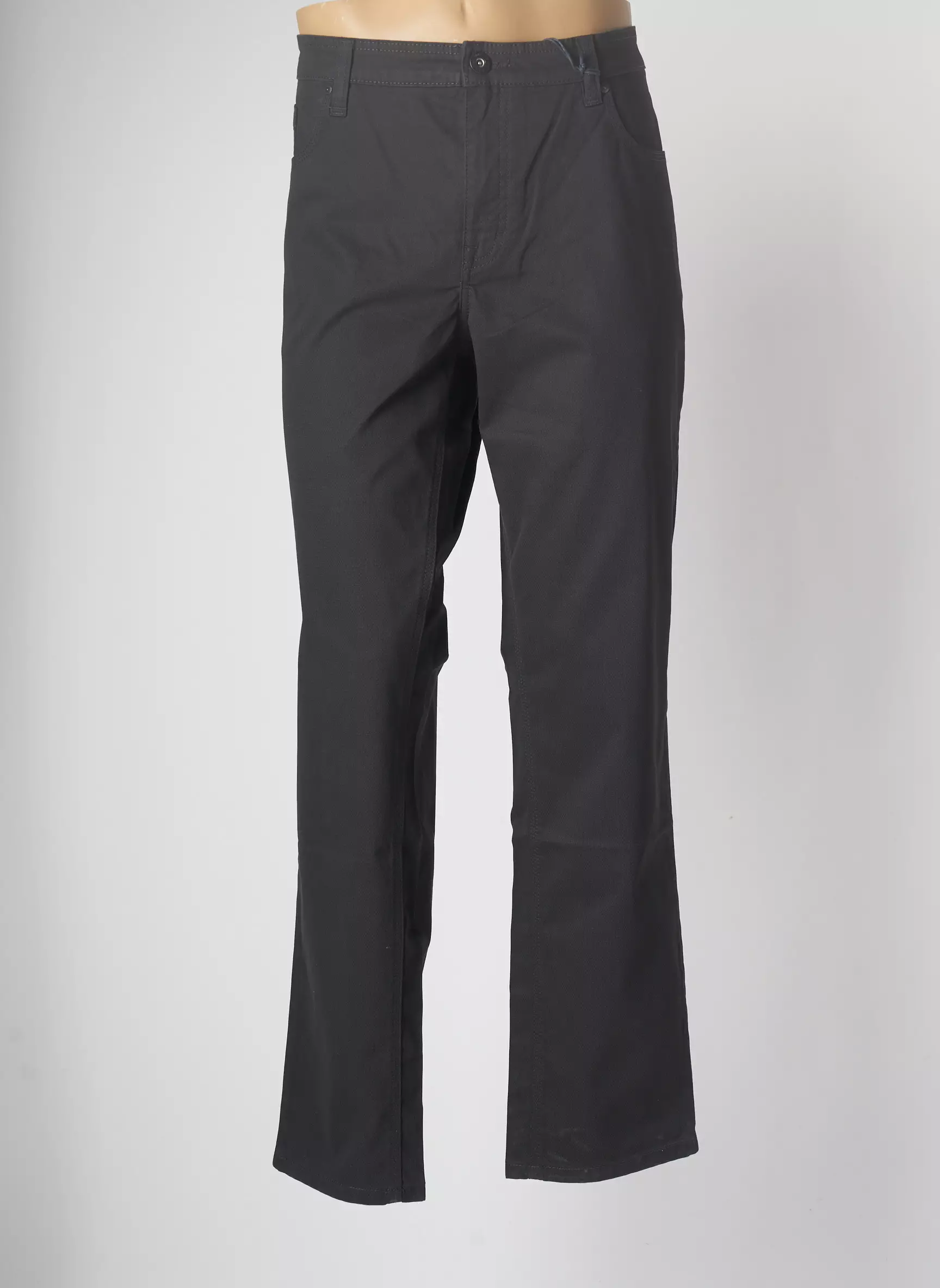 Paddock S Pantalons Slim Homme couleur gris