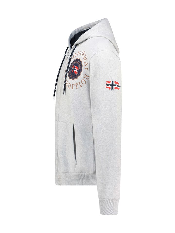 Geographical Norway Sweatjacke 