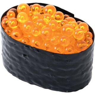 Sushi Plastik Model Kit - Ikura (Salmon Roe)