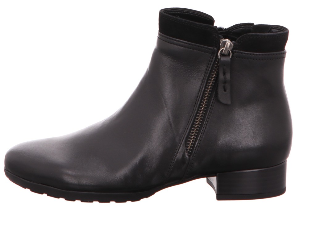 GABOR Stiefeletten schwarz GFP