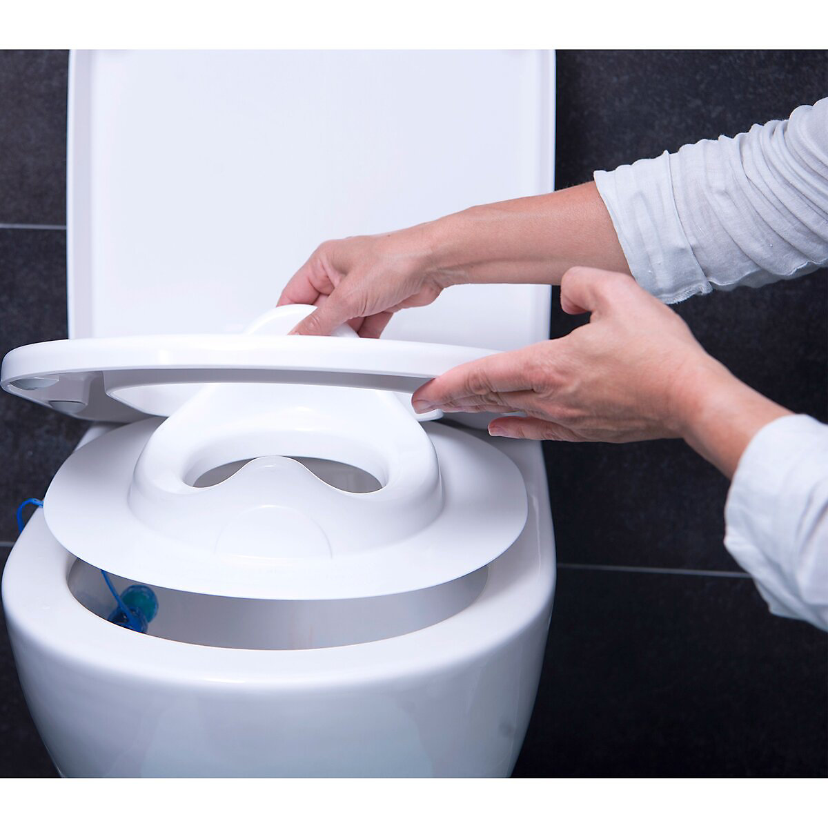 Toilettensitz Bella Bambina