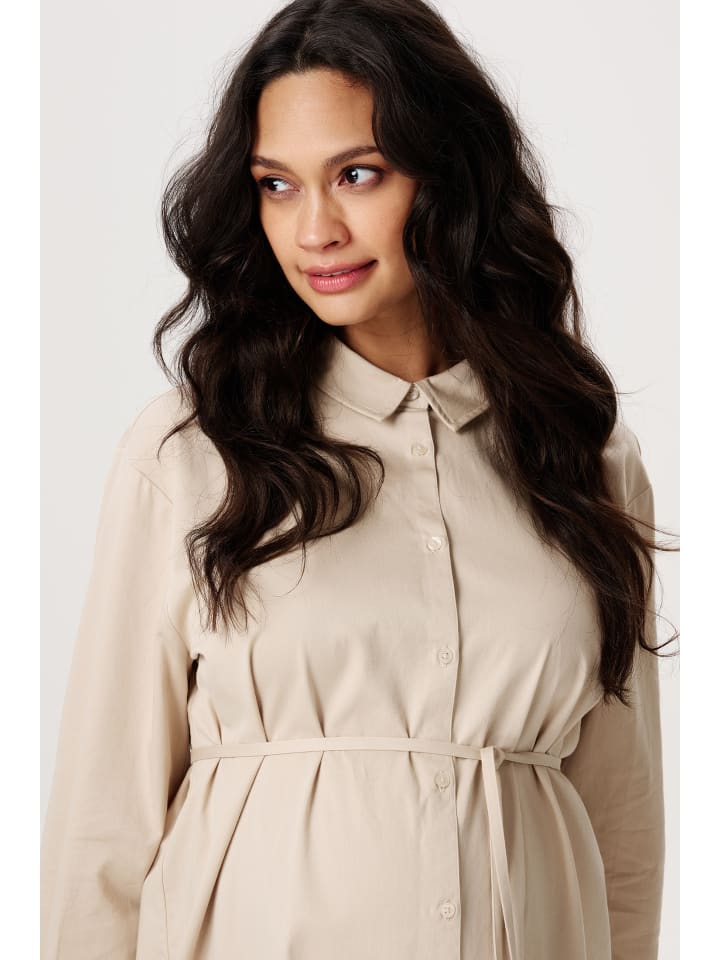 Noppies Still-Kleid Akaya in Light Sand günstig kaufen