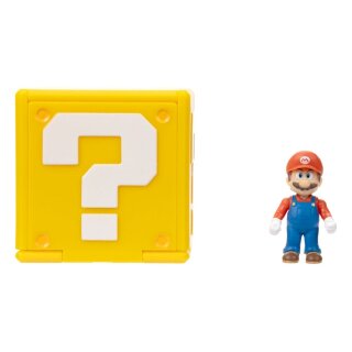 Der Super Mario Bros. Film Minifigur - Mario