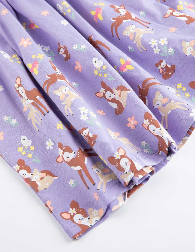 Kleid - Allover-Print