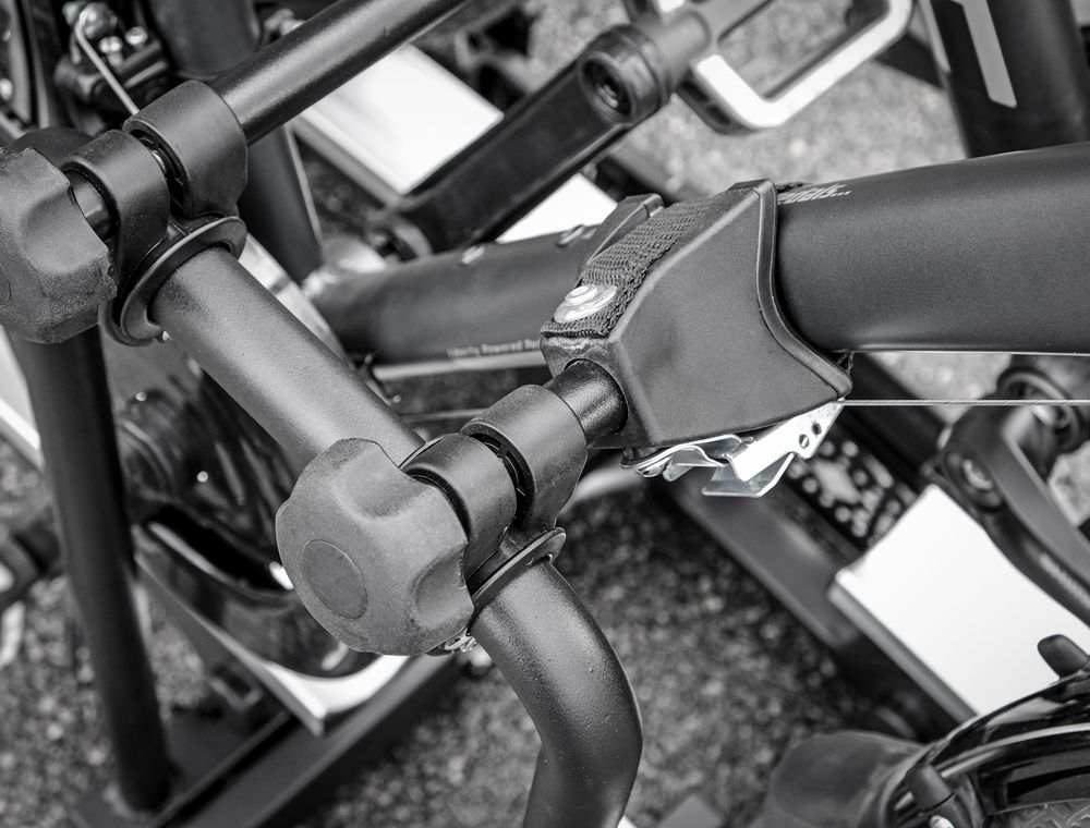 Eufab Rahmenhalter für Fahrradträger kaufen | Bike-Discount