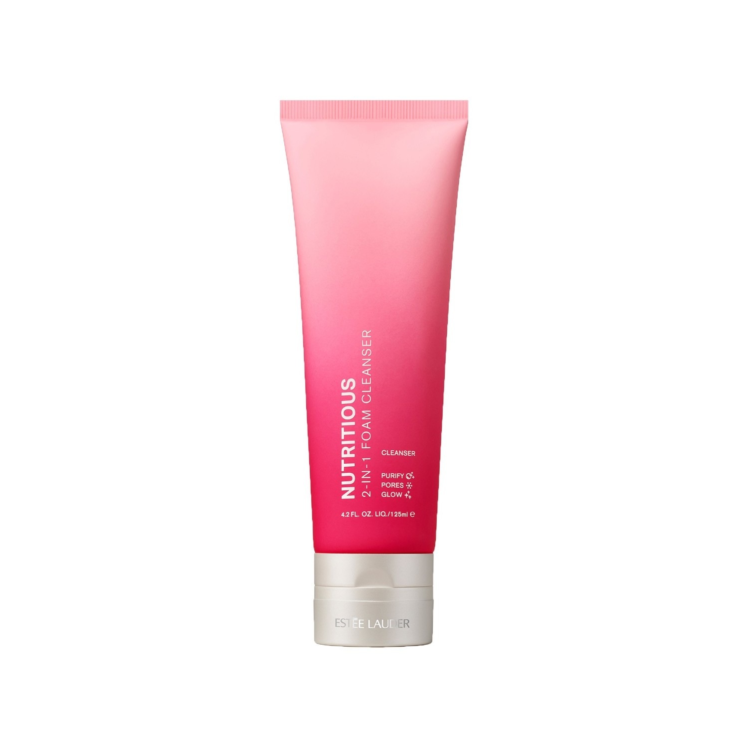 2-in-1 Foam Cleanser