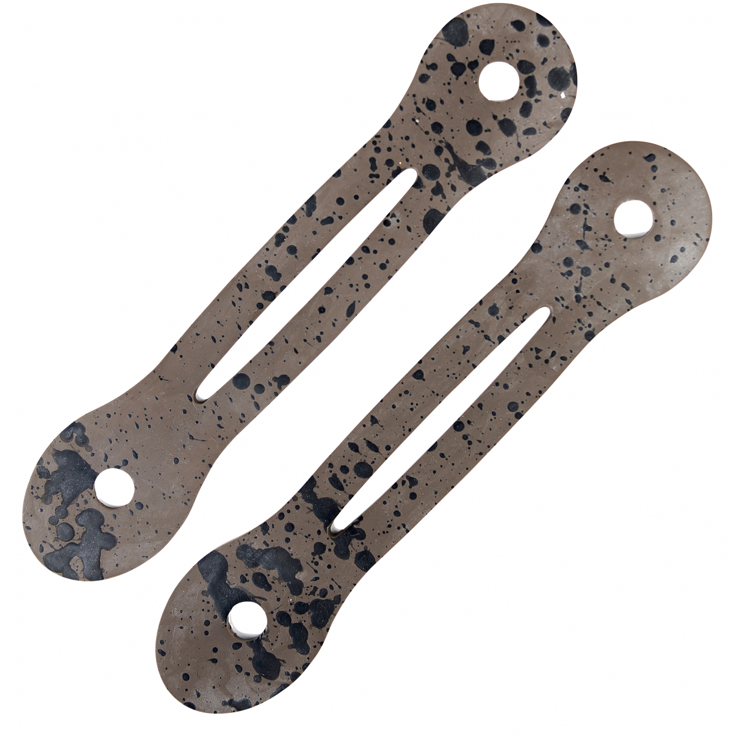 FISHSTONE Welsmontage 2XweLs Rubber (Einzelteil - sandy)