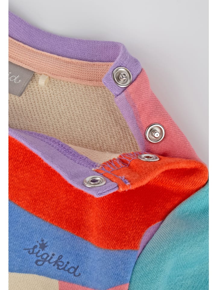 Sigikid Sweatshirt Wild Flamingo in bunt günstig kaufen
