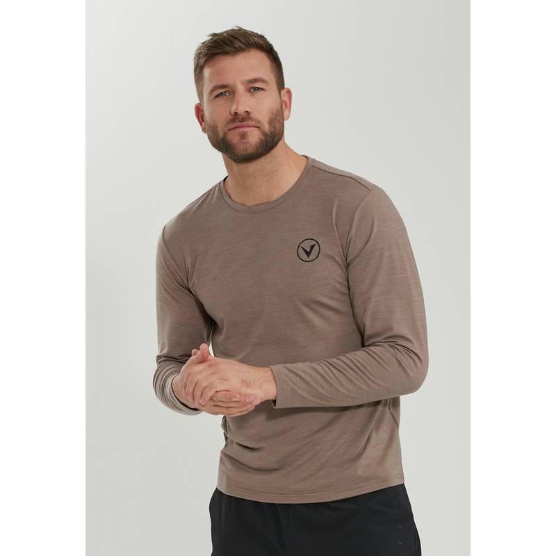 Virtus JOKERS M L/S Langarmshirt Herren