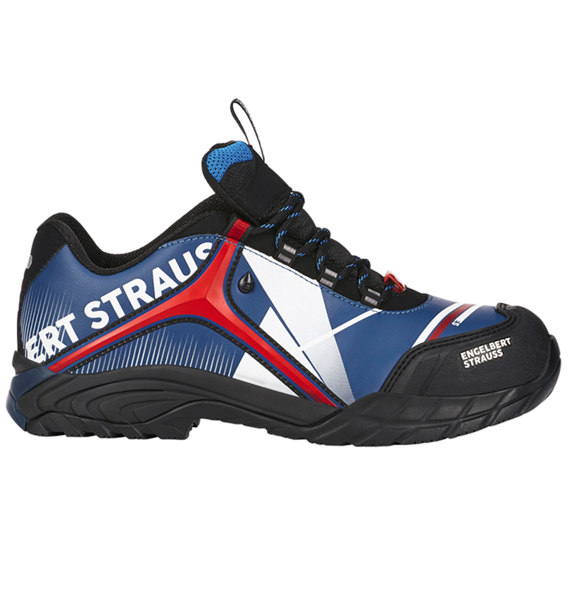 e.s. S3 Sicherheitshalbschuhe Turais