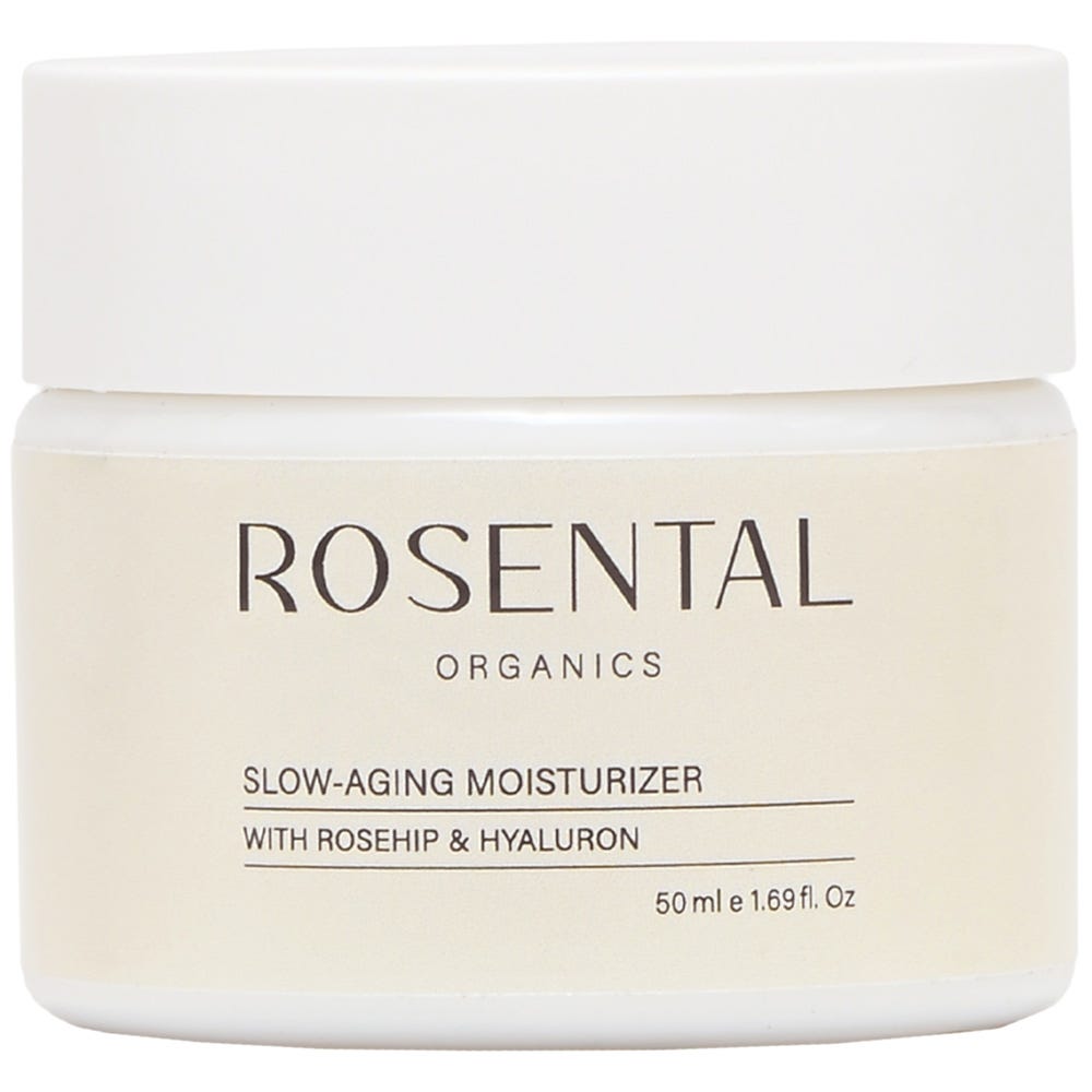 Rosental Organics Slow Aging Moisturizer 50 ml
