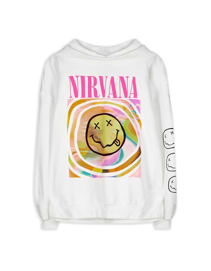 Hoodie - Nirvana